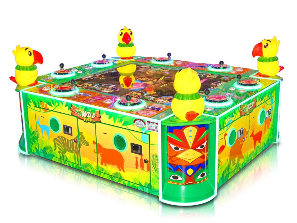 Safari Park (8 spelers)