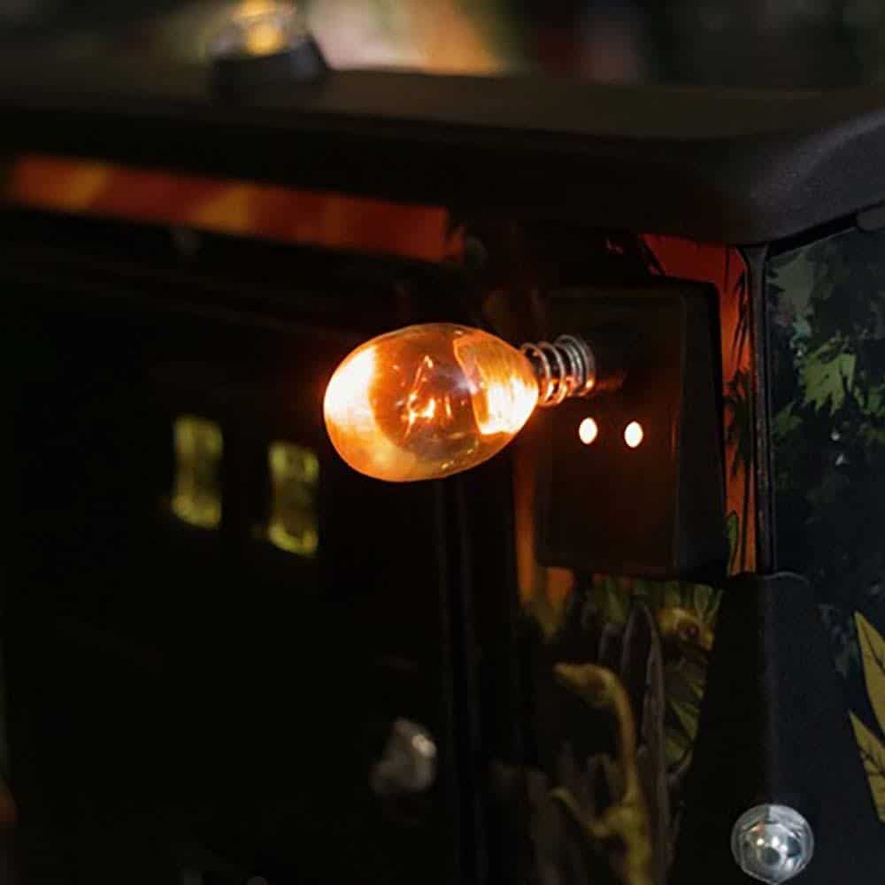 Shooter knob Jurassic Park
