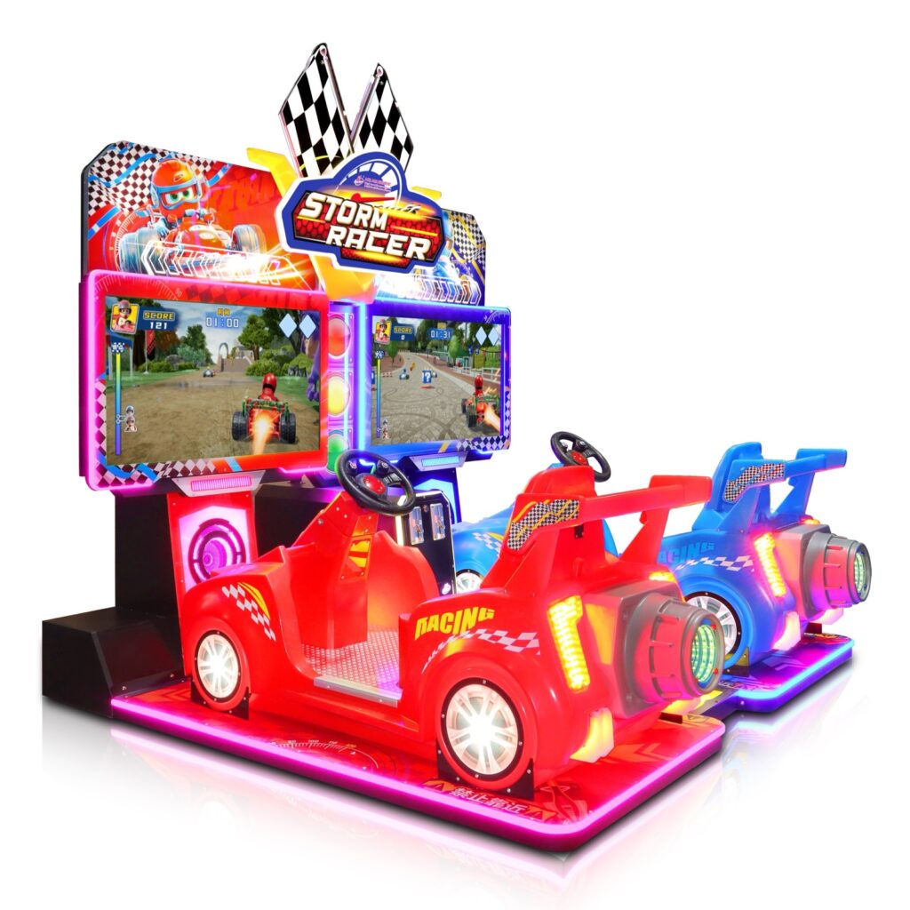 Storm Racer