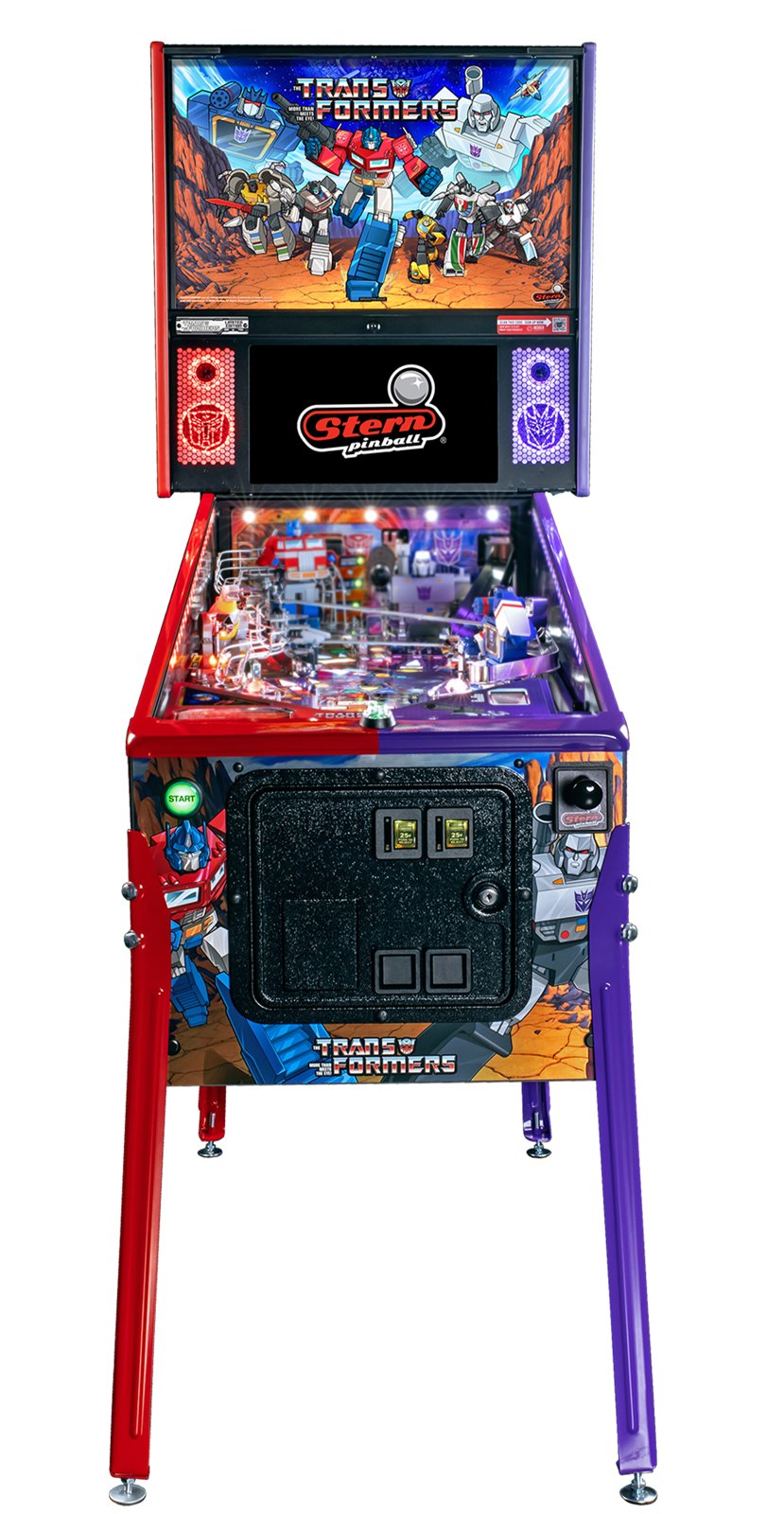 Transformers: More Than Meets the Eye Limited Edition