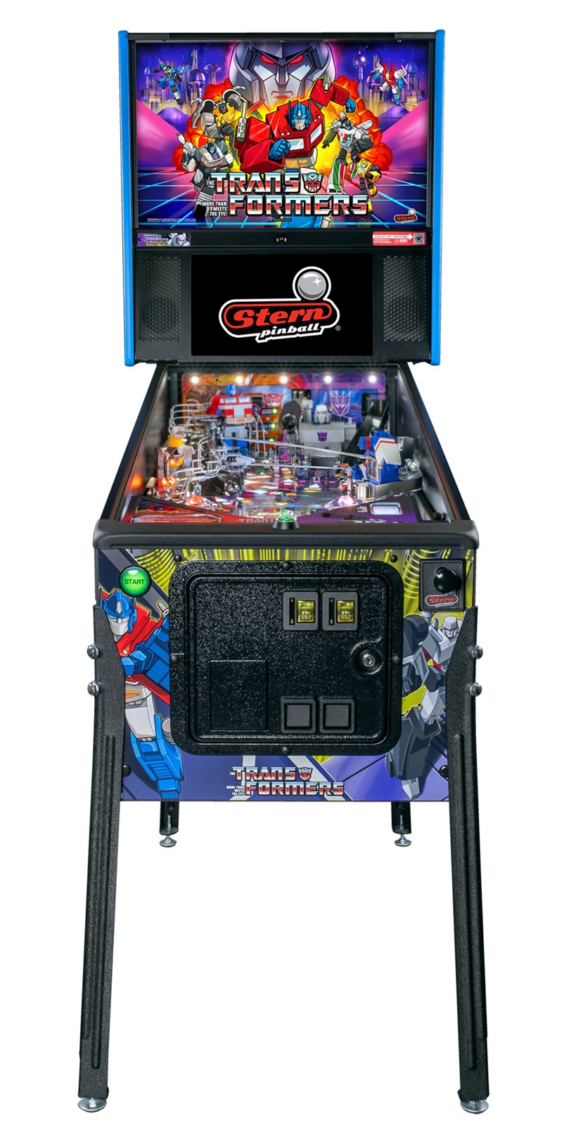 Transformers: More Than Meets the Eye Premium